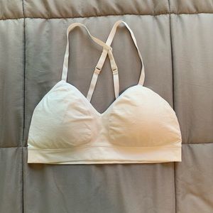 White Bra!